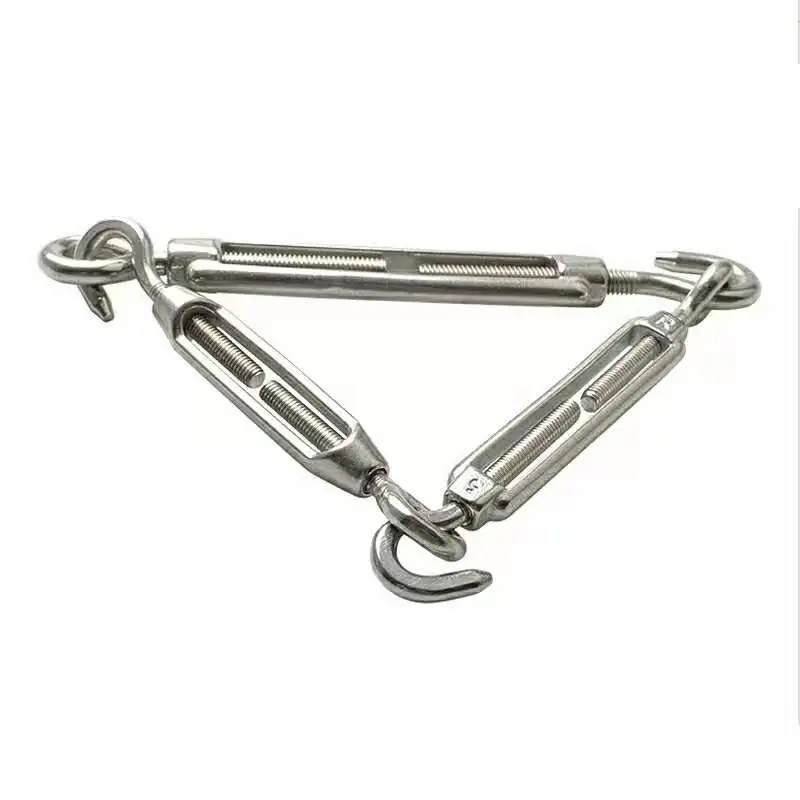 Зажимная Стяжка с винтовым болтом