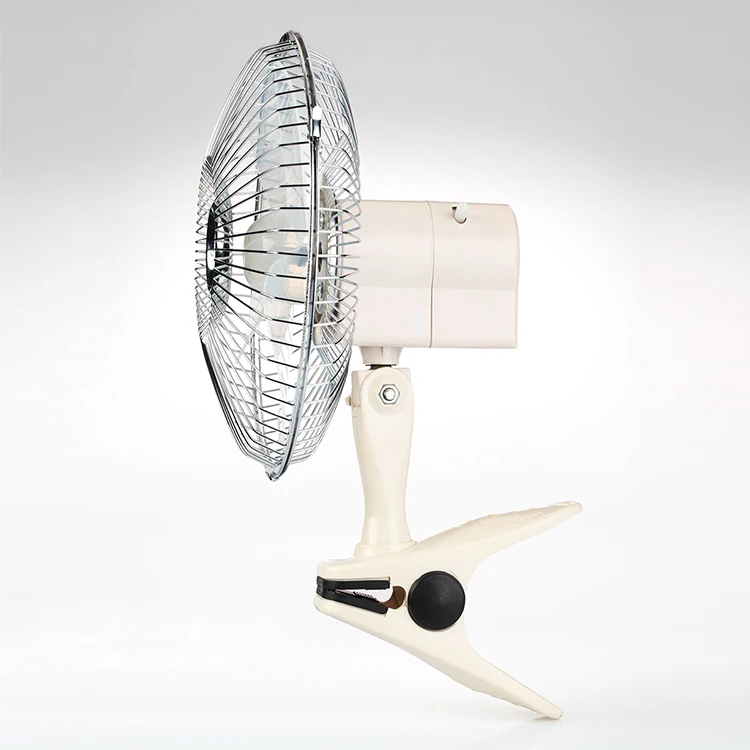 Factory price 12v dc cooling electric fan for car portable mini 24v fan for truck cooling car fan with clip