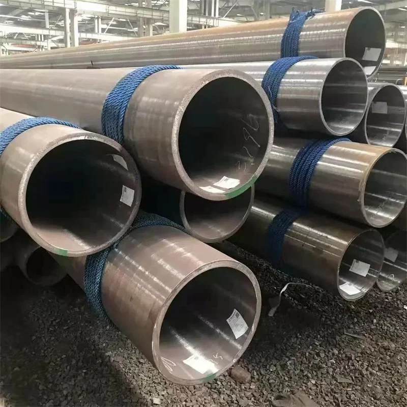 Good quality carbon steel pipe size/carbon steel pipe ss400/carbon steel bolted pipe