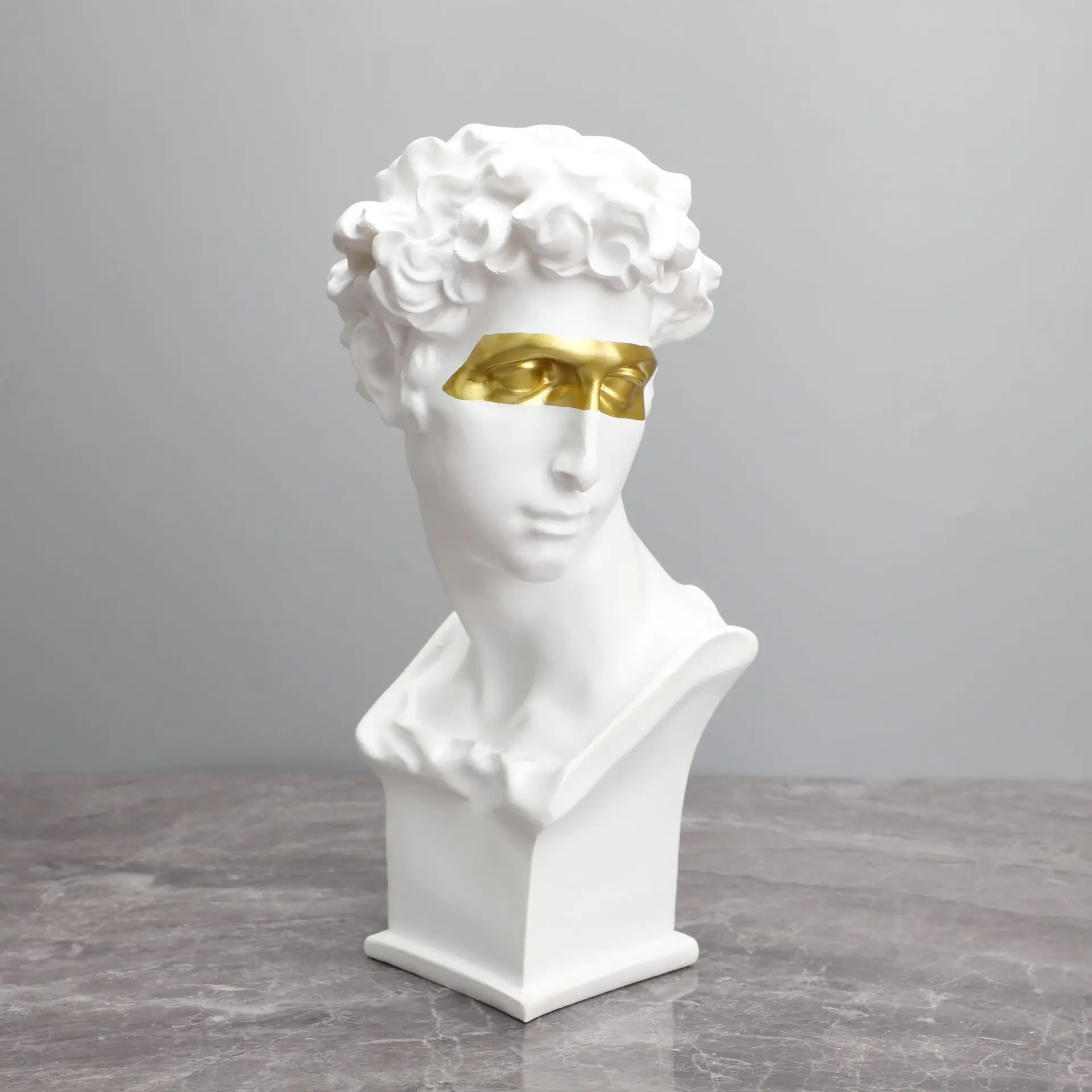 Nordic Minimalist Venus Small Wei Jian Sculpture Figure Ornaments Home Porch Study Simple Decorations