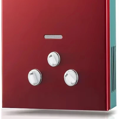 10L -20L, газовый водонагреватель принудительного типа Ckd Skd с сертификатом CE