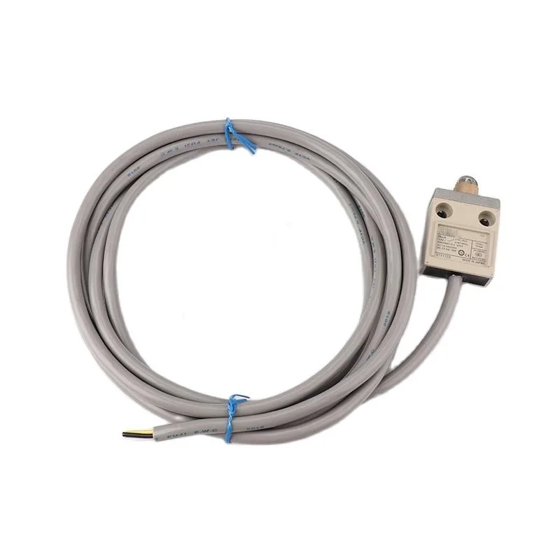 High quality D4C Enclosed Switch Limit Switches D4C-6332 6331 Waterproof Anti-corrosion Sealed Slim Body Limit Switch