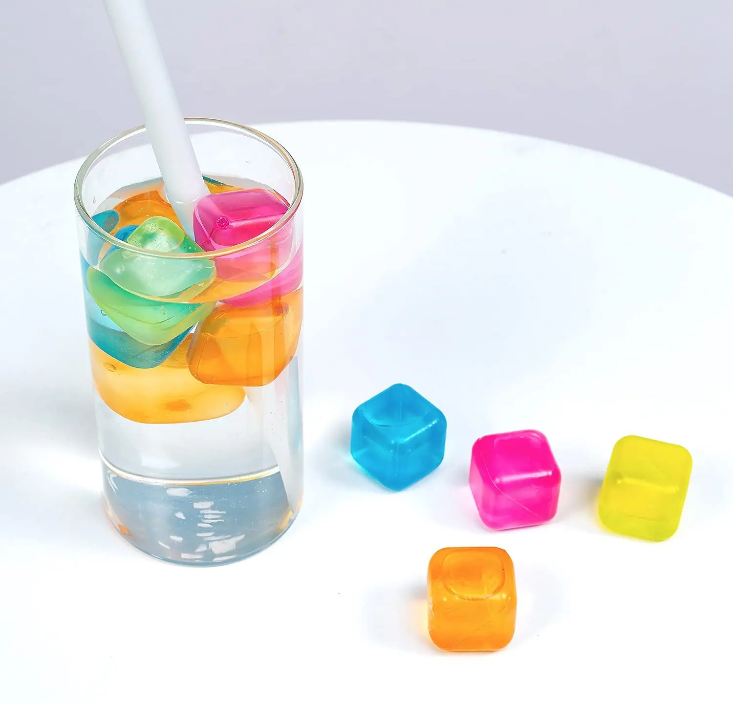 Reusable Ice Cubes For