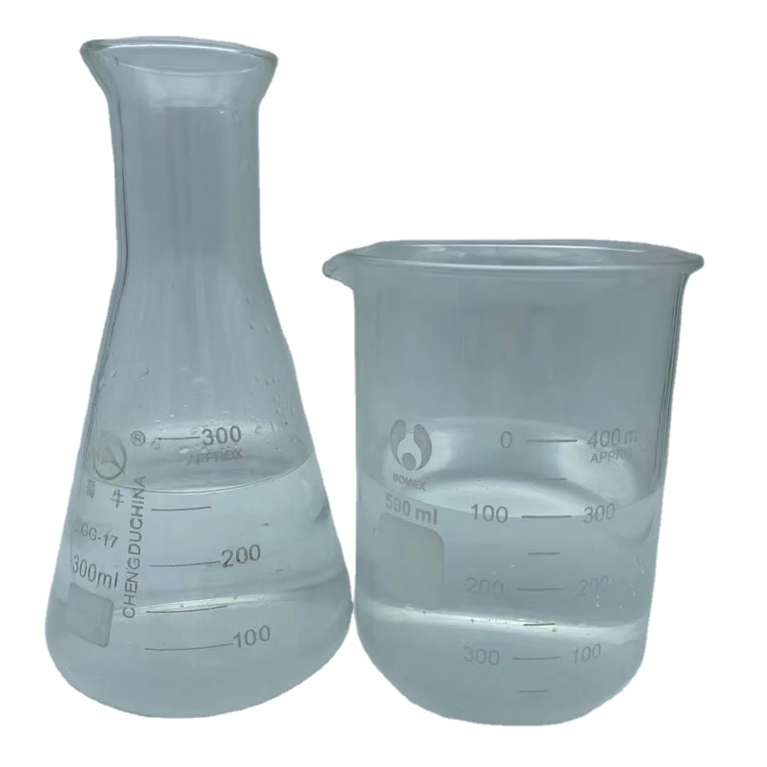 High Quality Resistant Auxiliary Plasticizers Emulsifiers 2-ethylhexanol