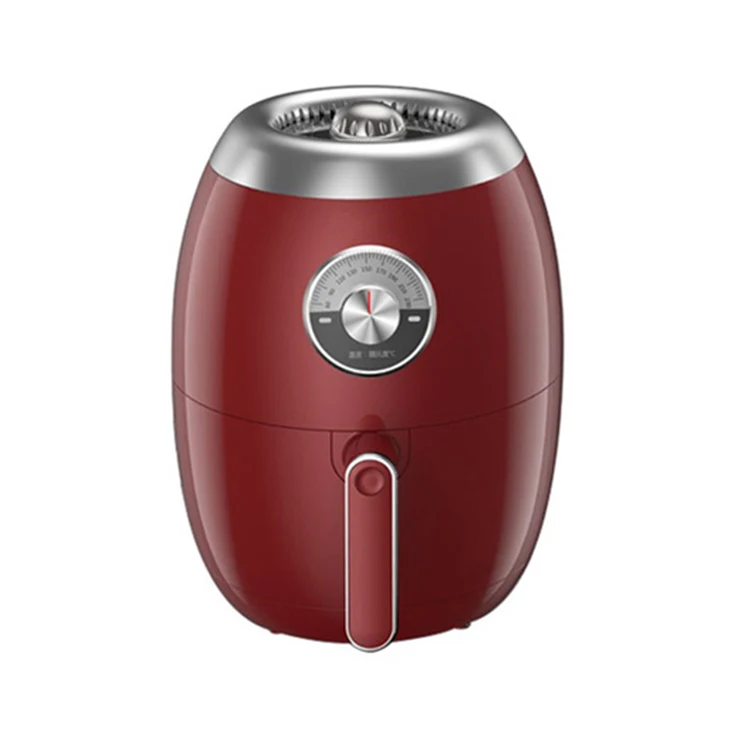 High Quality  Newest Home Appliances Multifunctional Mini Capacity Power Halogen Air Fryer Thermostat