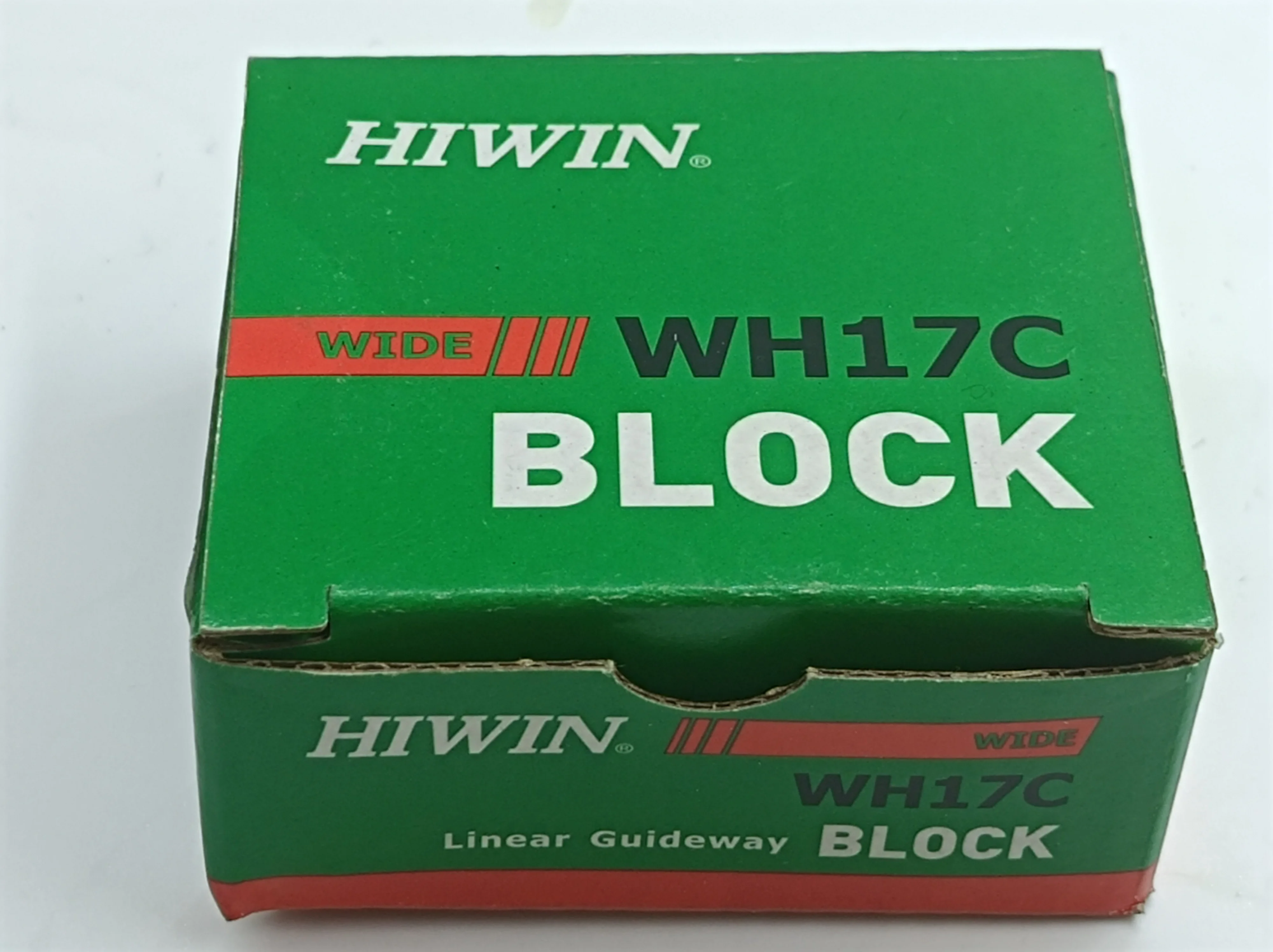 Good Price Hiwin Linear Guides Blocks WEH17 Linear Guides Ball Screw For CNC Linear Guide Rail