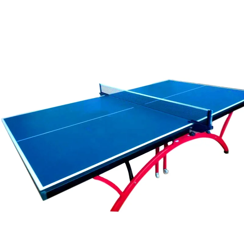 
Hot sell best quality SMC outdoor table tennis table 
