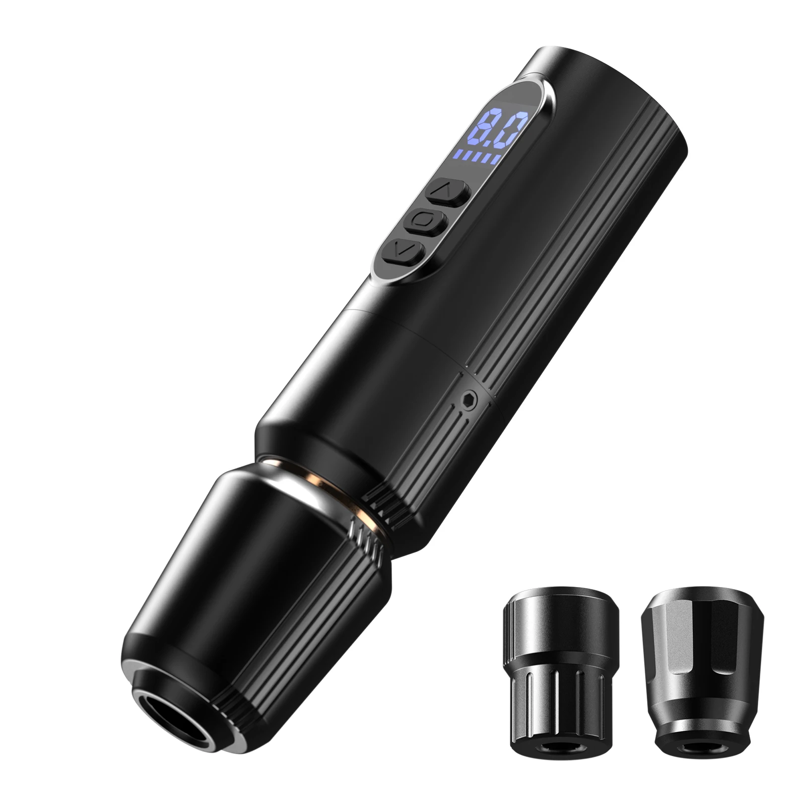 Rechargeable Wireless Pen High Capacity 2,000 mAh Battery Digital Tattoo Gun Rotary Tattoo Pen Machine DIY Home Use