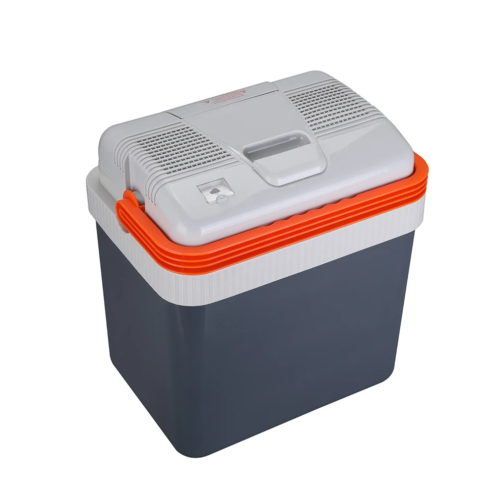 Pu Foam Camping Trip Warm And Cold 12v Electric Cooler Box Sports Refrigerator Car Fridges