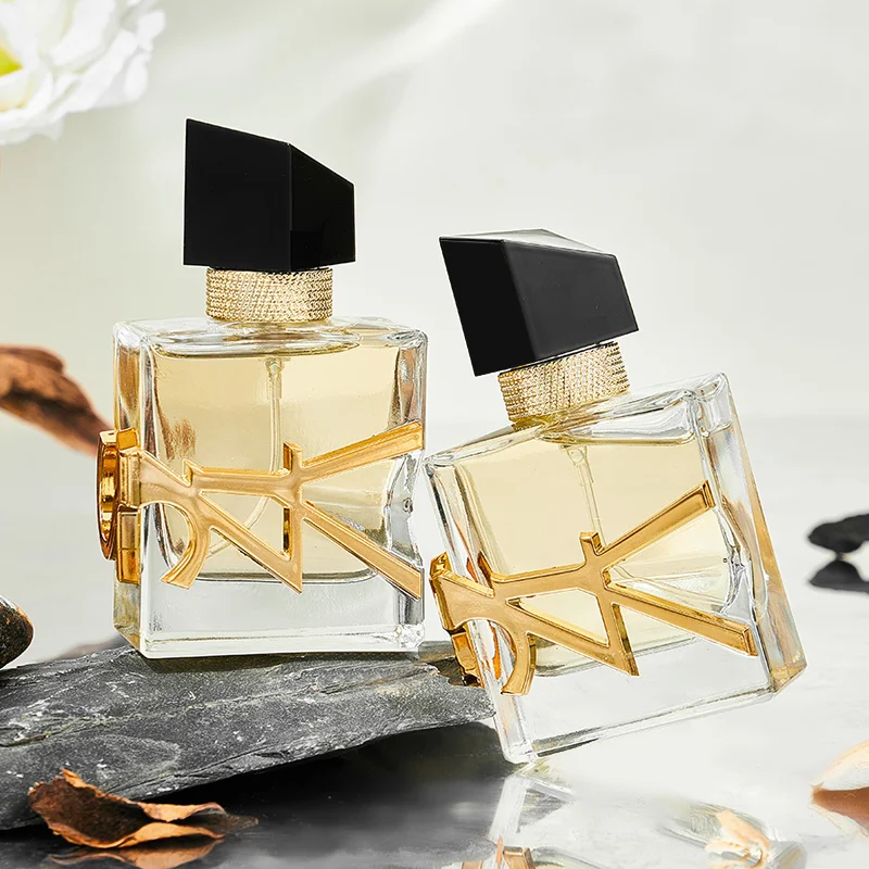 30ml Pheromone Freedom Men Perfumes Square Glass bottle with Pump Long Lasting Fragance Original Gift Perfume for Man Women