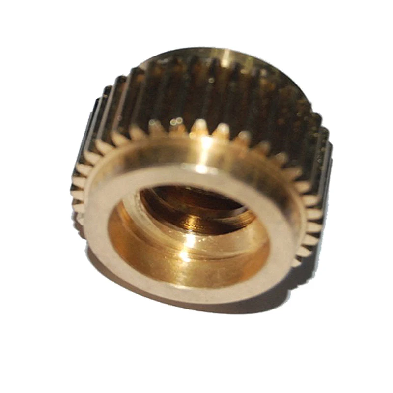 Custom Brass Metal Helical