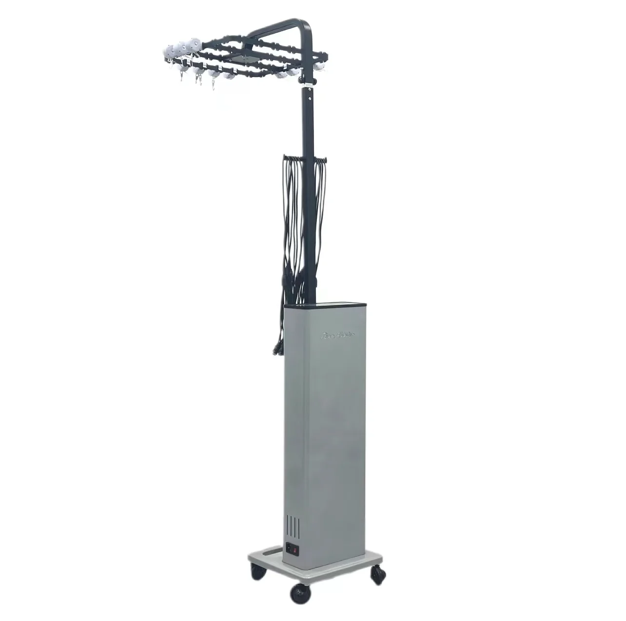 Digital Salon Upgraded Hair Curling Machine LED Touch Screen Temp Control Standing Digital Hair Perm Machine for Sale