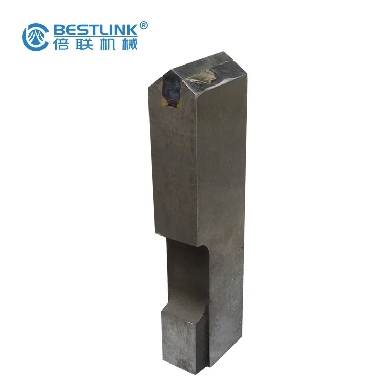 Hydraulic Stone Guillotine Blade Teeth for Granite and Marble Cutting