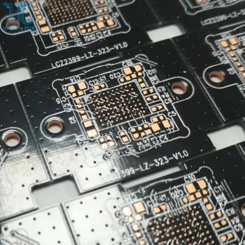 OEM Изготовление на заказ FR4 S1000H ENIG печатная плата RoHS PCB производитель потребительской