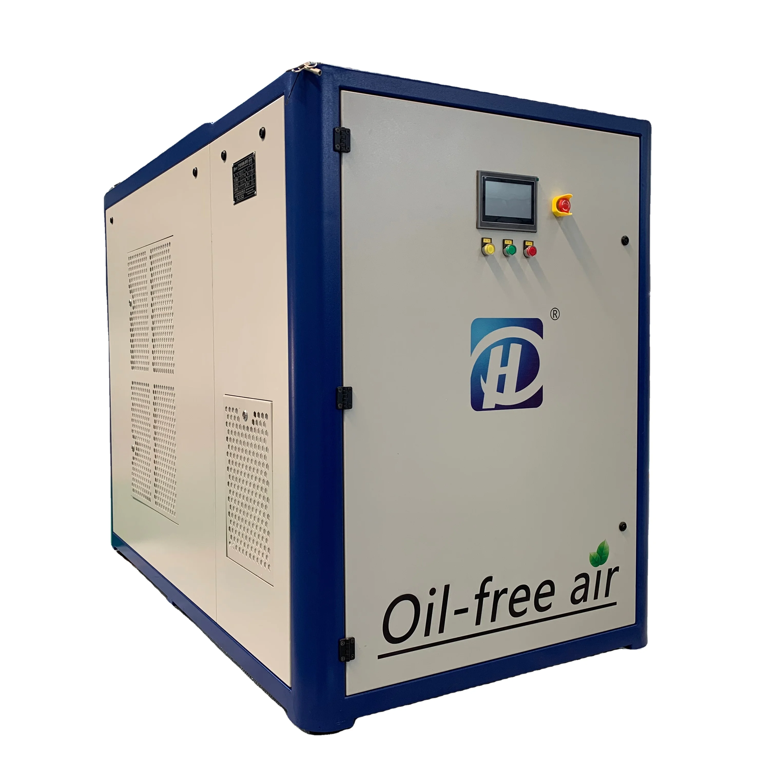 Vacuum Pump  MVR Vapor Compressor Evaporator 1500cfm centrifugal blower fan 2022 Screw compressors