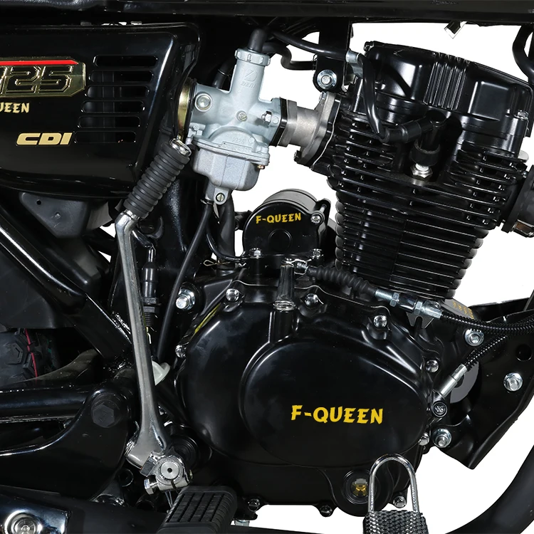 Quality Guarantee Off Road Motorcycle Mini Gas Motorcycle For Adult