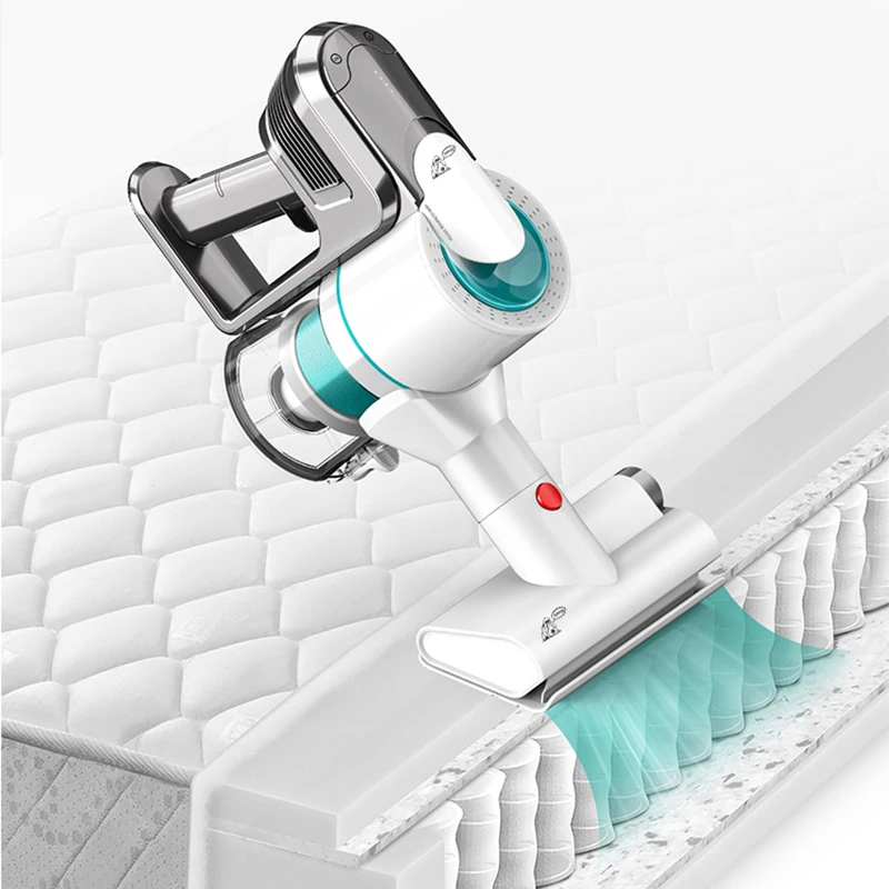 Puppyoo T11 Mattress Air 140AW Cordless UV Mattress Vacuum Cleaner