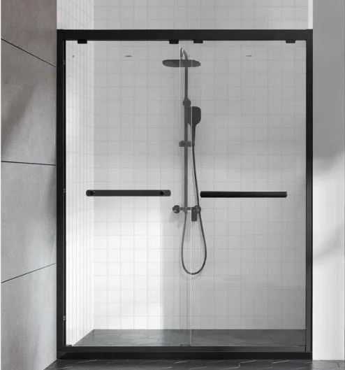 Hot sale can be customized shower enclosure shower door shower cabin sliding open for home with cheap price