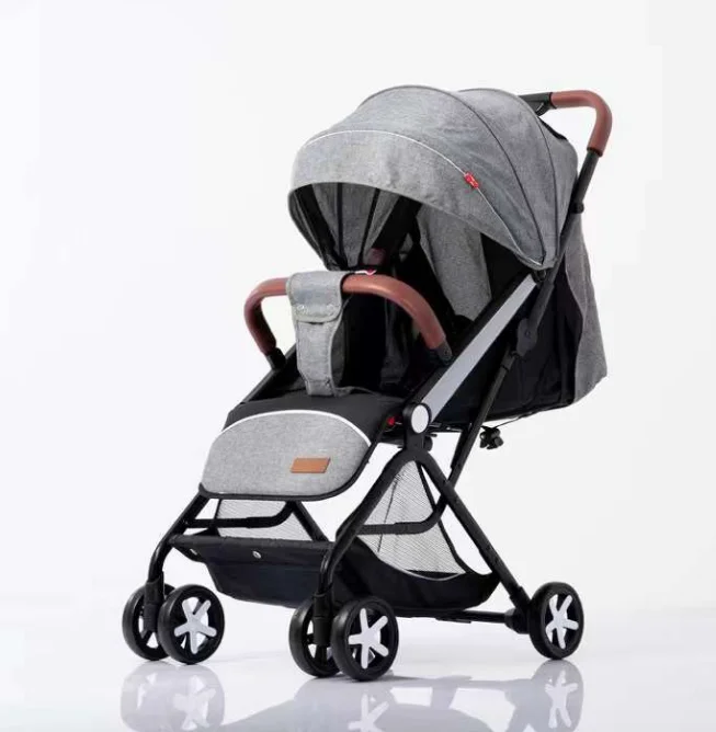 Baby Stroller Baby Carrier Newborn Christmas Gift Baby Products Manufacturer 2024 Carriolas Para S Cunas Para