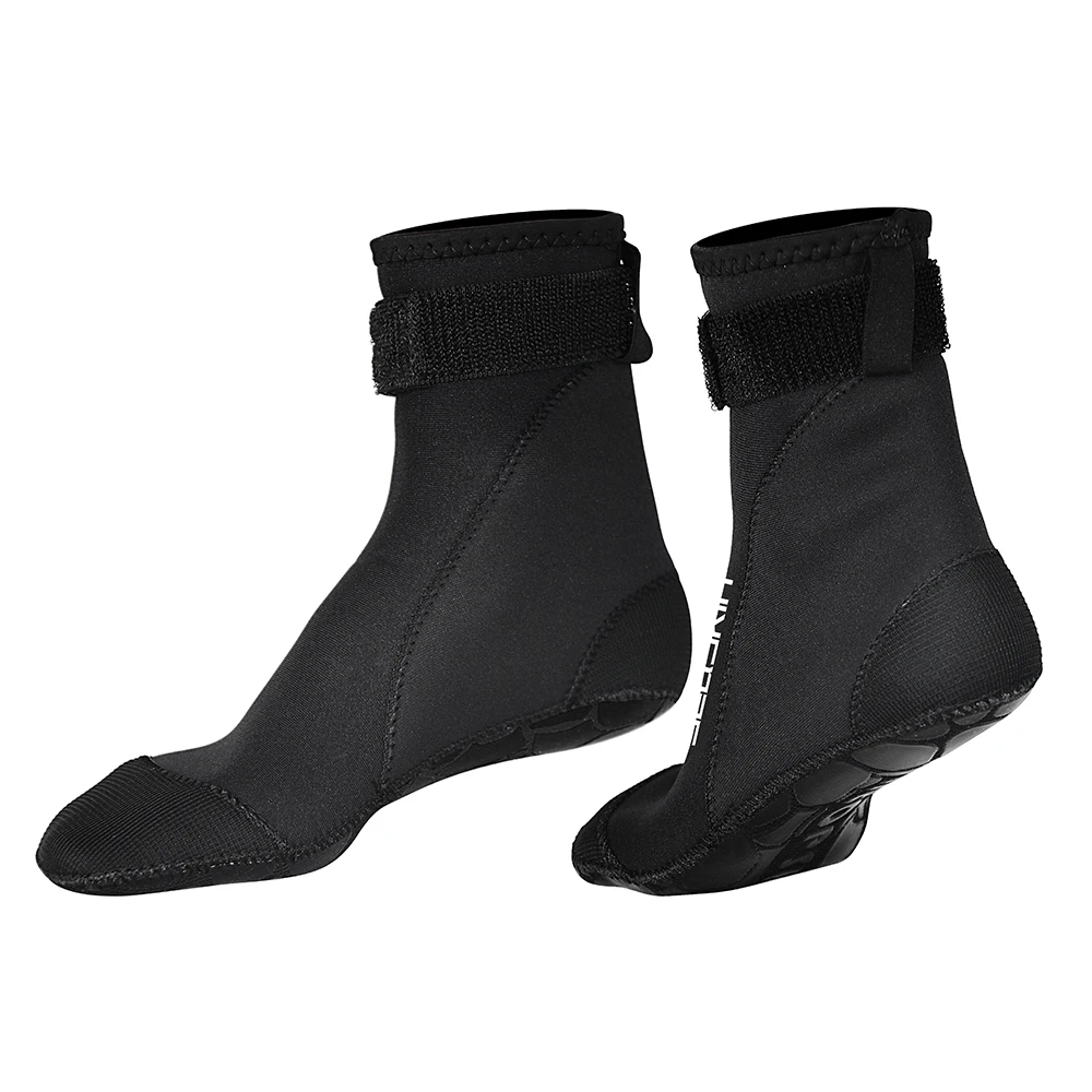
SeaSkin 3mm Neoprene Socks Boots For Diving Comfortable Breathable 