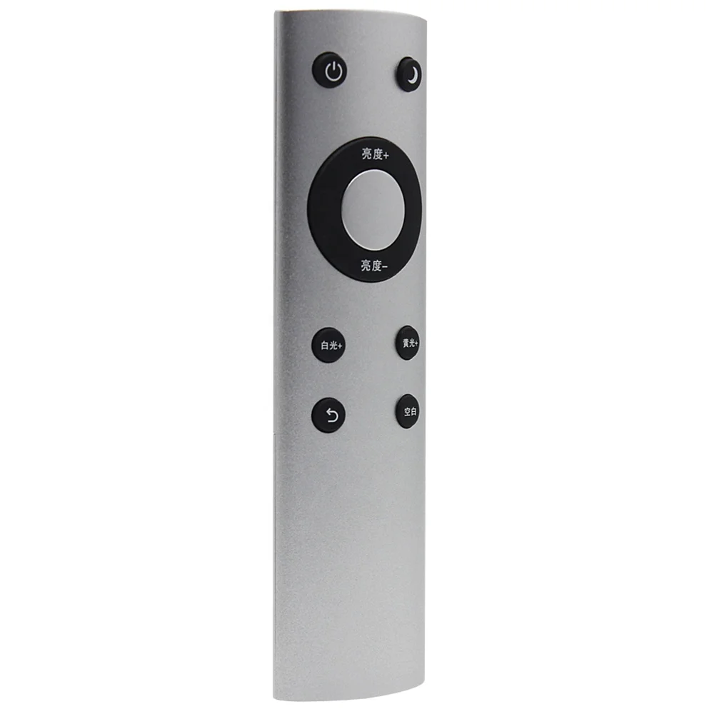 Customize Black Silver Color Telephone Anti-theft Alarm Remote Control On-site Alarm Remote Control