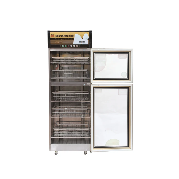 The newest Ultraviolet UV Ozone sterilizer disinfector disinfection frequency sterilizing cabinet