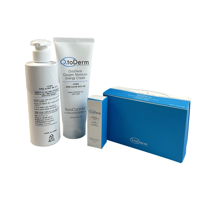 O2toderm уход за кожей отбеливание кожи омоложение сыворотка для лица продукт отбеливания
