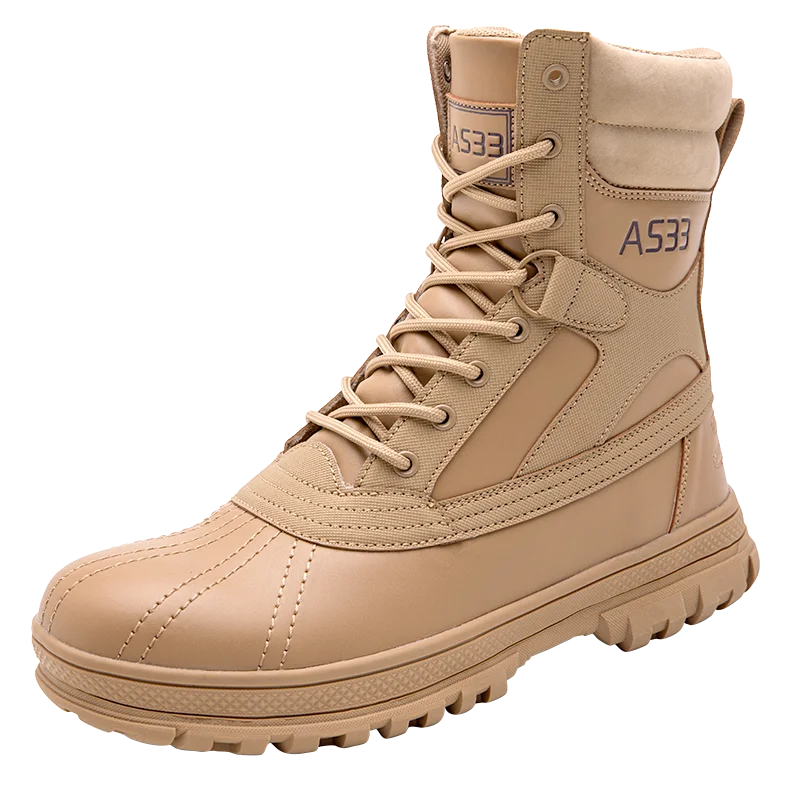 
Timber Boots Men Hunting Rodan Field training Boots Land Leather Army Boots Military Desert Safety Work Shoes Combat Ankle 