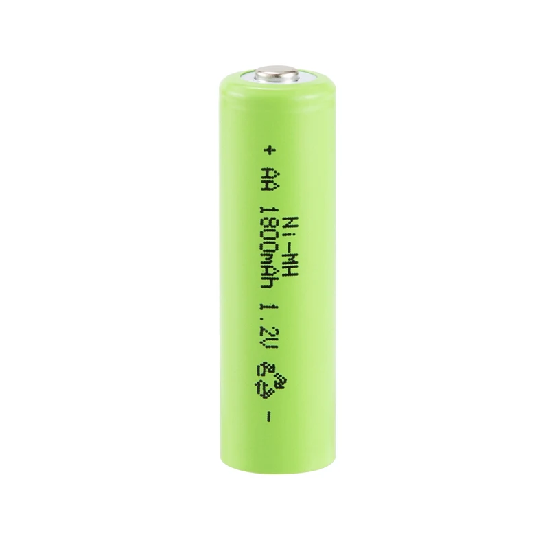 Favourable price rechargeable batteries 1800mah 2000mAh NiMH AA battery for camera