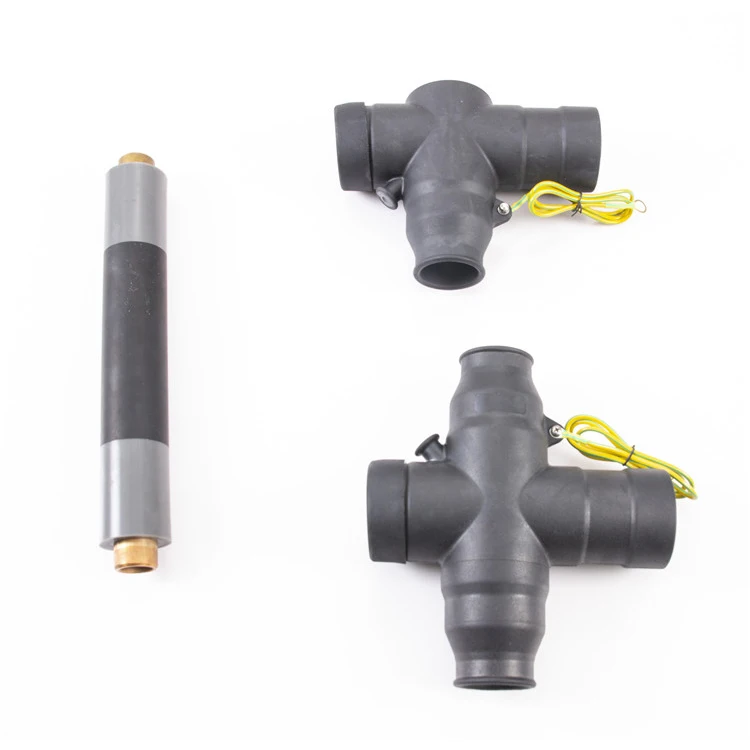 
 Multi-function waterproof metal connector cable barrel bus bar connector  