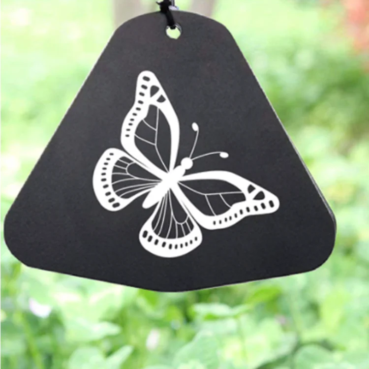 Wholesale Outdoor High Quality Metal Wind Bell Sympathy Memorial Wind Chime