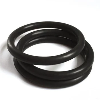 Food Grade High Flexibility And Elasticity Iso9001 Rubber o-Ring Seal Flat Gasket Durable Silicone Rubber Seal o Ring