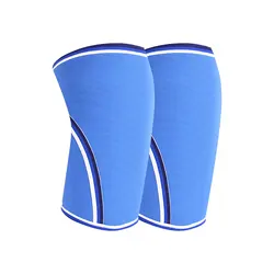 Fashionable multicolor camo magnet knee support brace Rodilleras