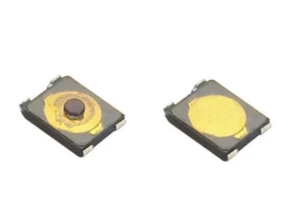 Mini series 2.7*3.0 miniature type vertical push momentary smd tact switch button