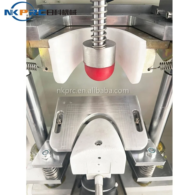 Double Cold And Double Heat Station Shoe Toe Cap Molding Upper Shaping Machine For Ladies And Sport Shoe Counter Making Machine
