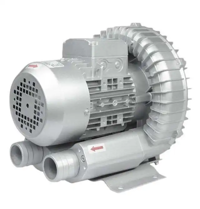 SINCEN 5.5kW high pressure eddy current air pump eddy current fan high pressure blower air compressor
