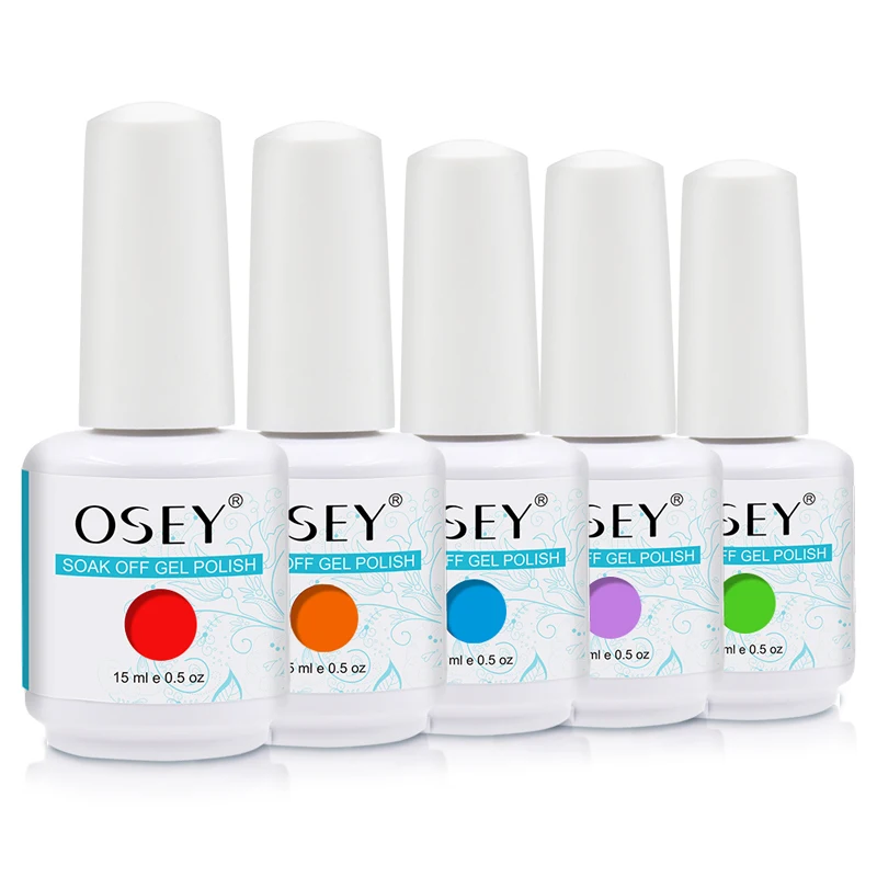 Osey Gel Nail Polish 2018  Brand New Gel Nails Japan Gel Nail Polish