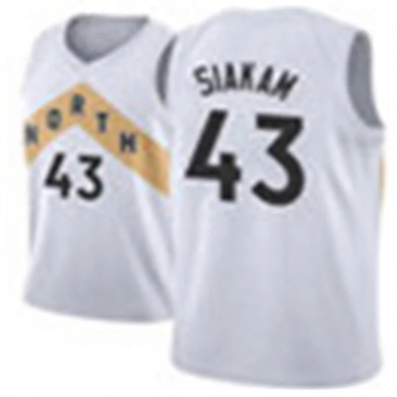 
High-quality 10 DeMar DeRozan 15 2 Kawhi Leonard embroidered basketball Jerseys 