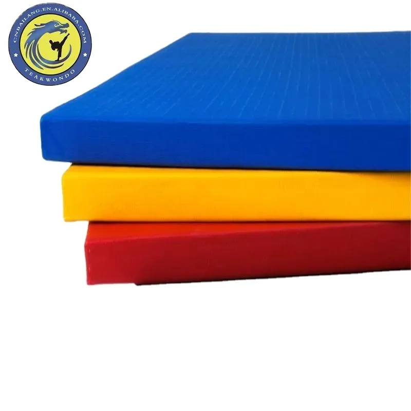 Judo Mats 4cm Tatami White Ijf Approved Martial Arts Judo Puzzle Flooring Tatami For Judo Mats