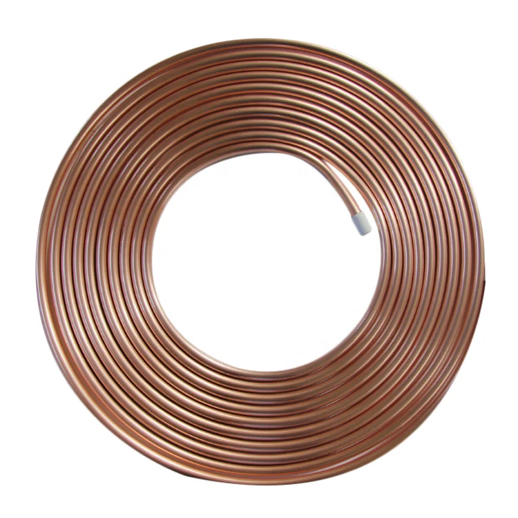 Chinese manufacturers High quality ASTM C11000 Tube Bronze Brass Copper Pipes