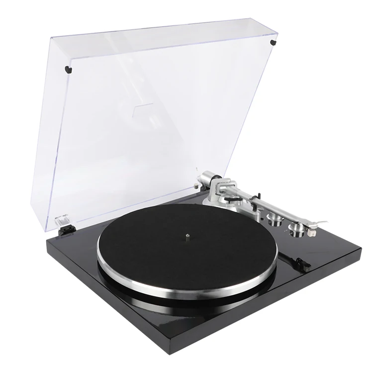 Music Vinyl Stereo Phonograph Gramophone Hifi Record Player Turntable