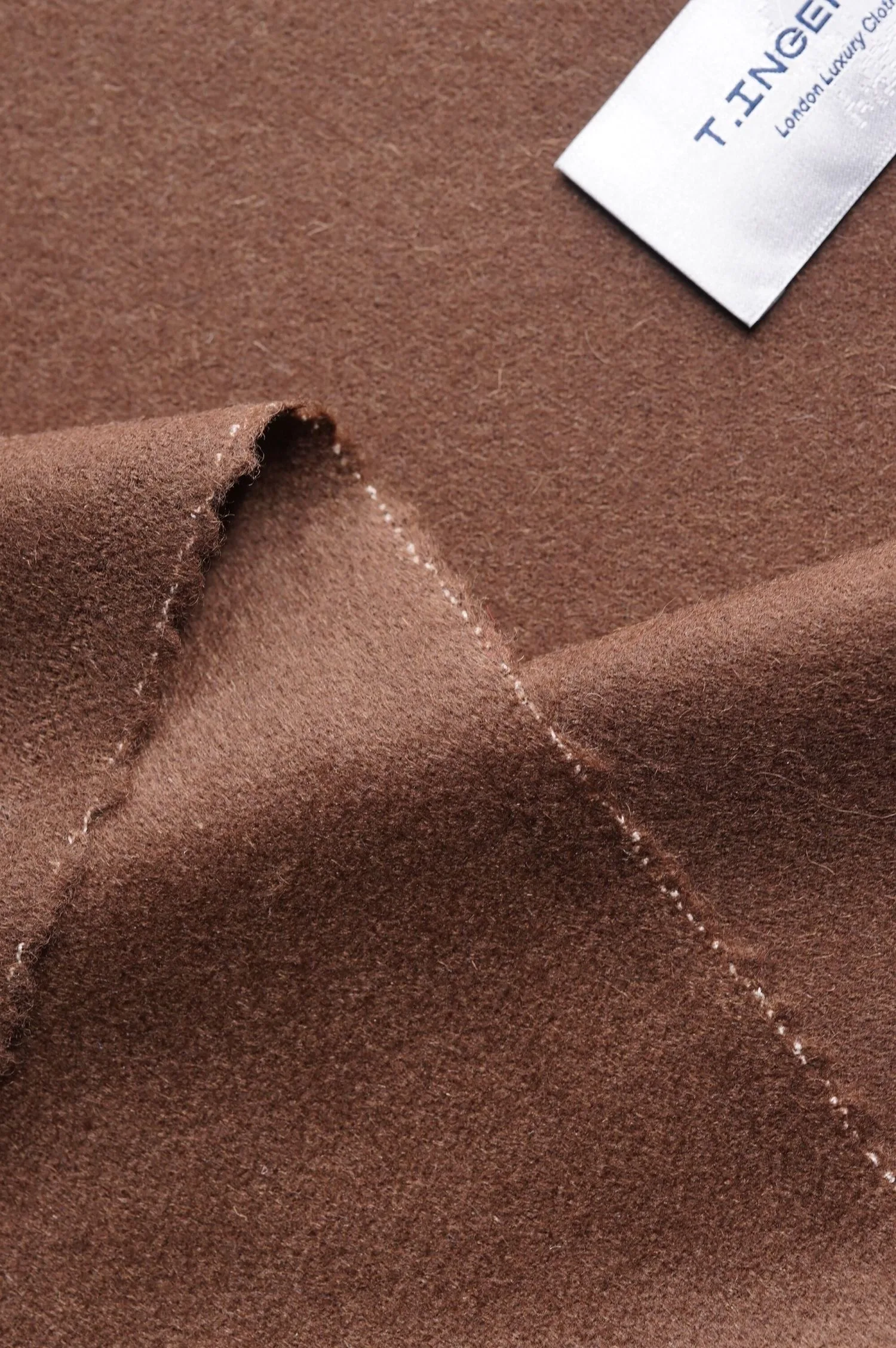 HARCHOY MILLED MIRACLE 470 g Superfine Wool Suit Fabric Autumn/Winter Coat Lining for Boys 100% Wool