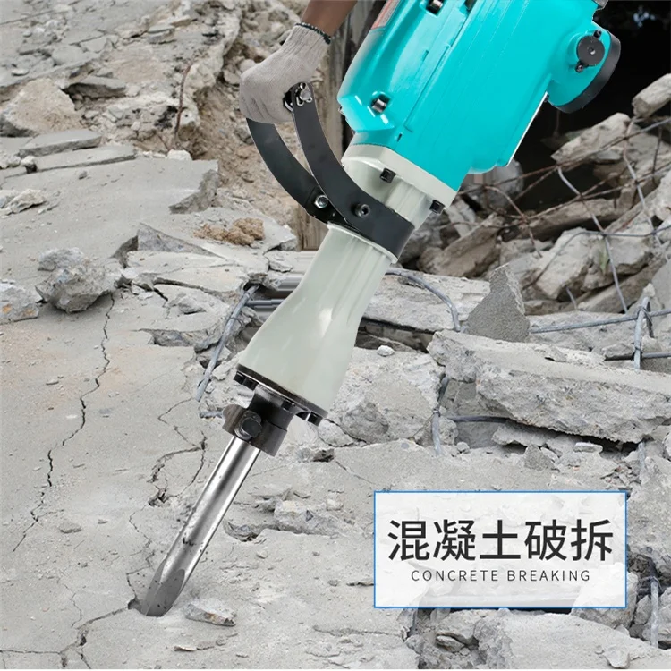 65mm Demolition Hammer/Electric Hammer/Jackhammer/Breaker Hammer Drill