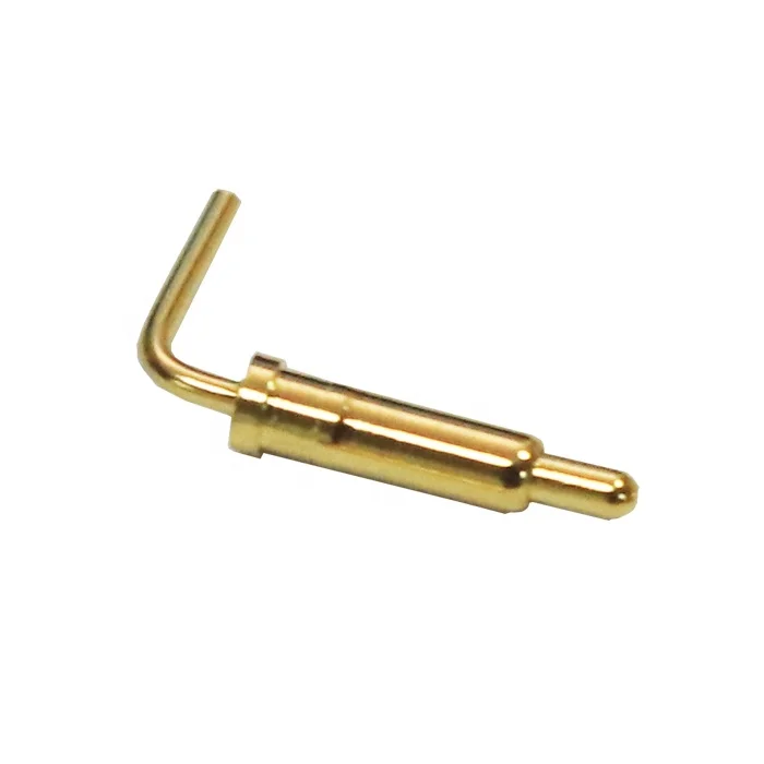 Customized Right Angle Pogo Pin Connectors