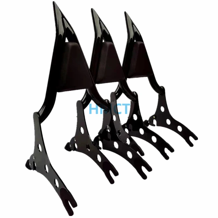 
 Черная задняя спинка пассажирского спинки, спинка для индийского вождя, черный песочный шеф Roadmaster scout 60 challenger  