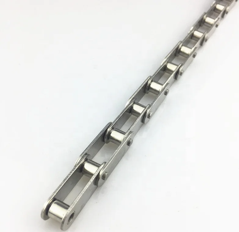 Heavy Duty Double Pitch Hollow Pin Roller Chain C2062HP SSC2062HP