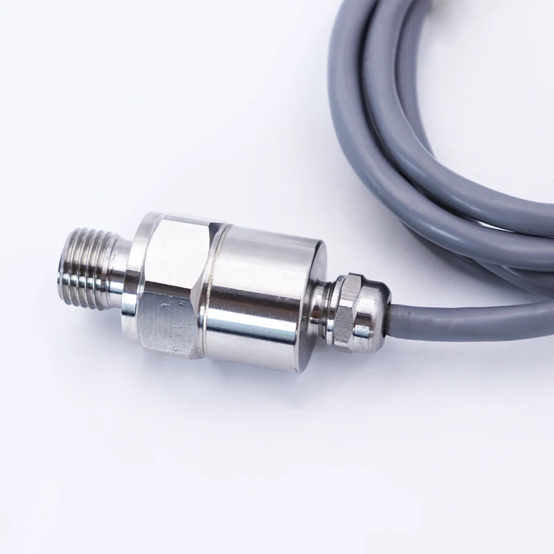 WNK 4-20mA 0-10V Absolute Air Vacuum Pressure Sensor Transmitter