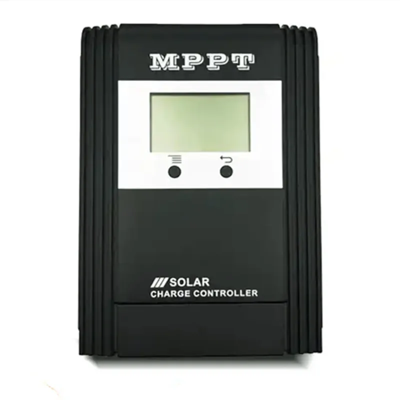 Intelligent 12 24 volt auto 20a 20 amps charge controller pv power 12v solar mppt regulator