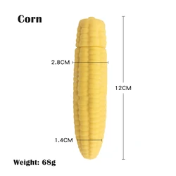 Vegetable Vibrator Cucumber Corn Carrot Eggplant Chili Pepper Sex Toys Adult Products Vegetables Fruits Dildo Toy