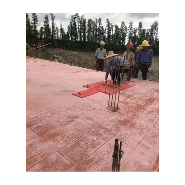 Powder Release Agent Antique Release for Concrete Stamping Stamped Concrete Color Release Agent